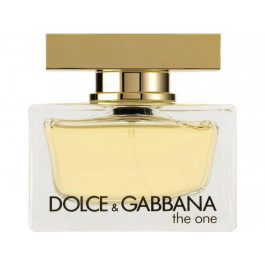 Dolce & Gabbana The One Парфюмированная вода для женщин 30 мл