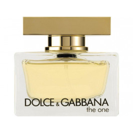   Dolce & Gabbana The One Парфюмированная вода для женщин 30 мл