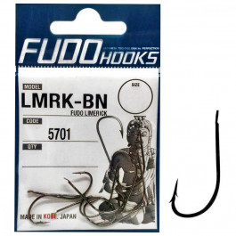 FUDO Hooks Worm 112 / 5701 / №5/0 / 3pcs