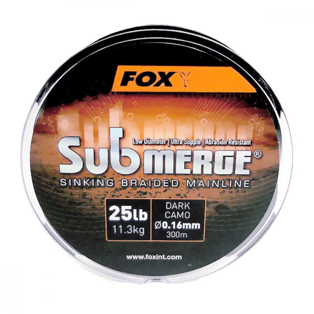 Fox Submerge / 0.16mm 300m 11.3kg (CBL008) - зображення 1