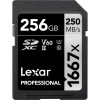 Lexar 256 GB SDXC UHS-II U3 V60 Professional 1667x LSD256CB1667 - зображення 1