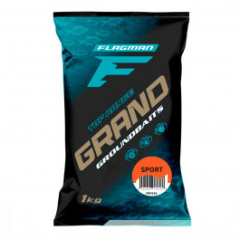 Flagman Прикормка Grand / Sport / 1.0kg (PRF489)