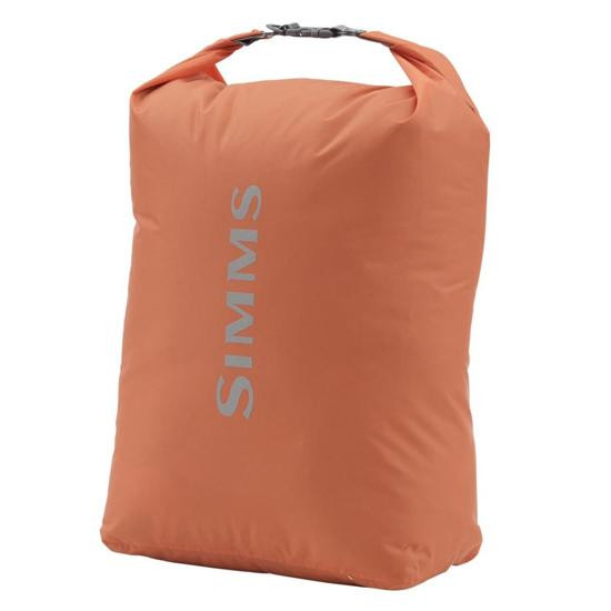 Simms Dry Creek Dry Bag / Large, Bright Orange (PG-12057) - зображення 1