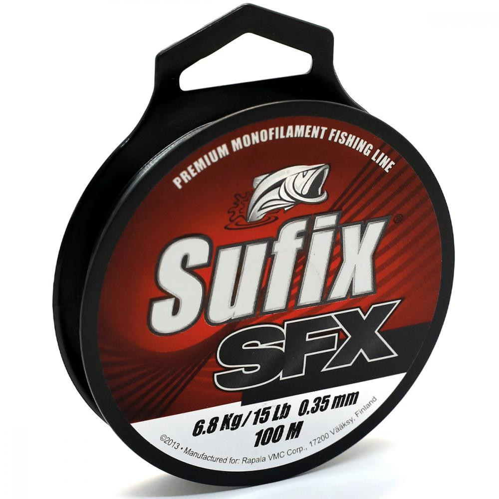 Sufix SFX (0.35mm 100m 6.80kg) - зображення 1