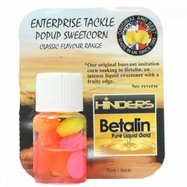 Enterprise Tackle Искус. кукуруза Classic Popup Sweetcorn/ Banoffee / Yellow & White (ET13FB)