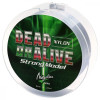 Varivas Nogales Dead or Alive Strong / Nylon / 0.33mm 150m 7.26kg - зображення 1