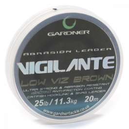 Gardner Vigilante Low Viz Brown (20m 11.3kg)