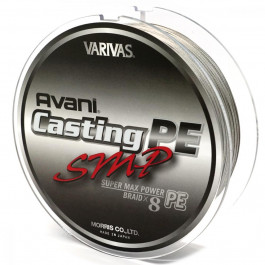 Varivas Avani Casting SMP (0.37mm 500m 36.29kg)