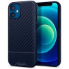 Spigen iPhone 12 mini Core Armor Navy Blue (ACS01538) - зображення 1