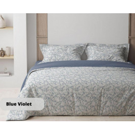   ТЕП Комплект постільної білизни  Happy Sleep Полуторний 150х215 см Blue Violet Ранфорс (2-03794_28132)