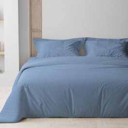 ТЕП Комплект постільної білизни  двоспальний 180x215 см Happy Sleep Blue Horizon ранфорс (2000008927154)