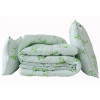 TAG Eco-Bamboo white 175x215+2 подушки 50х70 (Odeyalo-285) - зображення 1