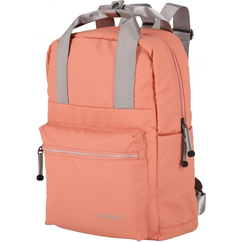 Travelite Basics Backpack 096319 / Coral (096319-88) - зображення 1