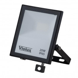 Violux Світлодіодний прожектор  NORD-S 20W SMD 1700 lm 6000 k IP65 з датчиком руху (400062)