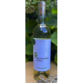 Frumushika Nova Вино  Сухоліманське сухе біле 11.4 % 0.75 л (BWT7018)