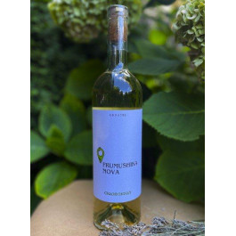 Frumushika Nova Вино  Шардоне сухе біле 14.3% 0.75л (BWT7021)
