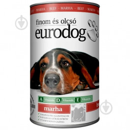 Eurodog Beef 415 г (5999886848040)