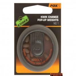 Fox Набор Kwik Change Pop Up Weights / №01 (CAC761)