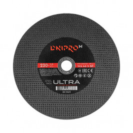 Dnipro-M Диск відрізний  ULTRA 230 мм 1.8 мм 22,2 мм