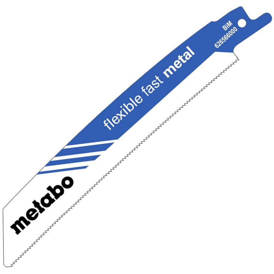 Metabo Flexible Fast Metal 150х0.9 мм, 5 шт (626566000) - зображення 1