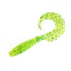 FishUp Fancy Grub 2" (026 Flo Chartreuse/Green) - зображення 5
