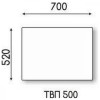 Теплая компания TWP 500 W Standart - зображення 2