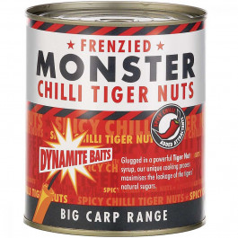 Dynamite Baits Прикормка Frenzied / Chilli Tiger Nuts Can / 800g (DY292)