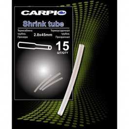 Carpio Термоусадочная трубка Shrink tube 2.0mm (SHT-0007)