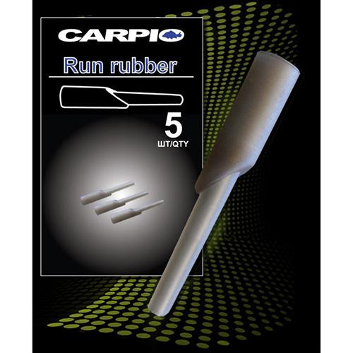 Carpio Стакан для бегущей оснастки Run rubber (RUN-0028) - зображення 1