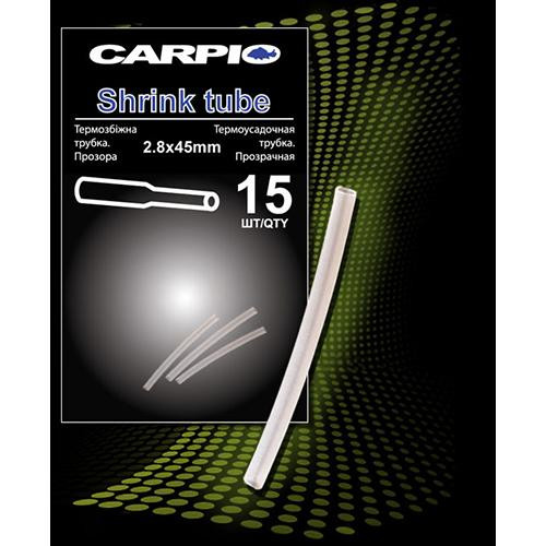 Carpio Термоусадочная трубка Shrink tube 2.8mm (SHT-0008) - зображення 1