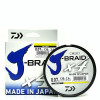 Daiwa J-Braid X4 / Yellow / 0.29mm 135m 18.6kg - зображення 4