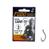 FUDO Hooks Carp 2407 TF / №06 / 9pcs - зображення 3
