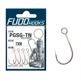 FUDO Hooks PG Single TN 7308 №02 / 7pcs