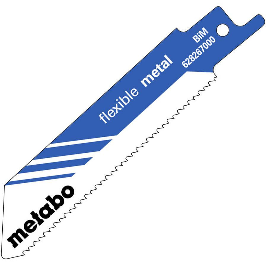 Metabo Flexible Metal 100х0.9 мм, 5 шт (628267000) - зображення 1