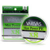 Varivas Max Power PE X8 #0.8 / Lime Green / 0.148mm 150m 7.6kg - зображення 4