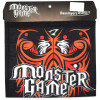 Jigging Master Бафф  Monster Game Multi-functional Headwear White/Red (РБ-2177333) - зображення 4