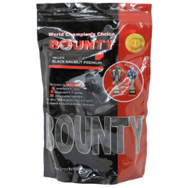 Bounty Pellets Black Halibut Premium / 14mm 800g