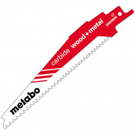 Metabo Carbide Wood + Metal 150 мм (626559000)