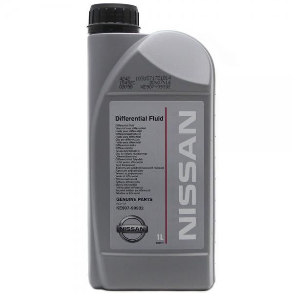 Nissan 80W-90 1л (KE90-799932) - зображення 1