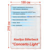 Billerbeck Concerto Light 155х215 - зображення 3