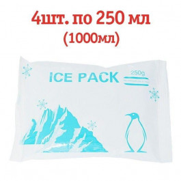 Кемпинг Ice Pack для 15 л (0101-250-4pcs)