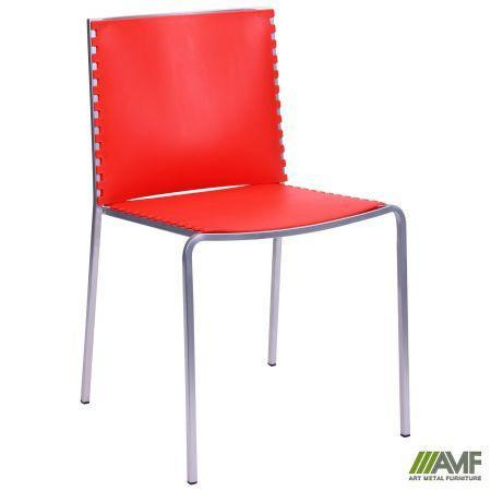 Art Metal Furniture Санта-Фе алюм пластик красный (050042) - зображення 1