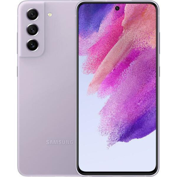 Samsung Galaxy S21 FE 5G SM-G9900 8/256GB Lavender - зображення 1