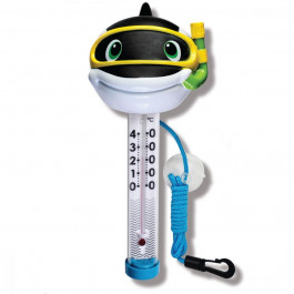 Kokido Термометр-іграшка  TM07DIS/C Косатка