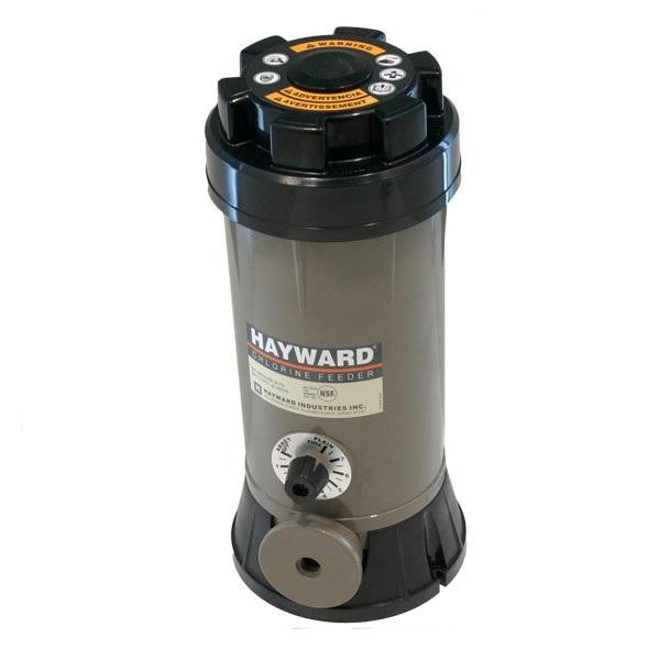 HAYWARD Хлоратор-напівавтомат  CL0220EURO (4 кг, байпас) - зображення 1