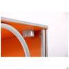 Art Metal Furniture Парта школьная одноместная регулируемая 3-6 р.г. R оранж (544828) - зображення 8