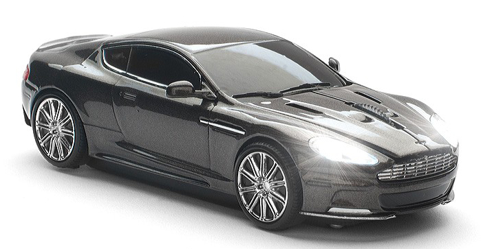 Merlin Click Car Aston Martin DBS - зображення 1