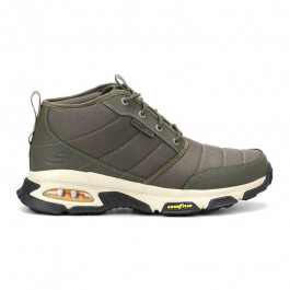 Skechers Черевики skech-air envoy (237317 OLV) 10 Зелений