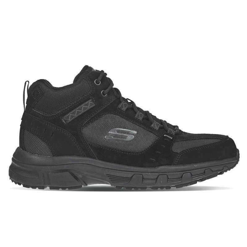 Skechers Черевики oak canyon (51895 BBK) 12 Чорний - зображення 1