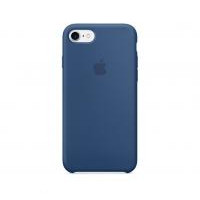 Apple iPhone 7 Silicone Case - Azure (MQ0J2)